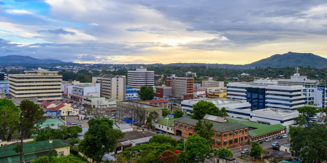 Mzuzu - Blantyre