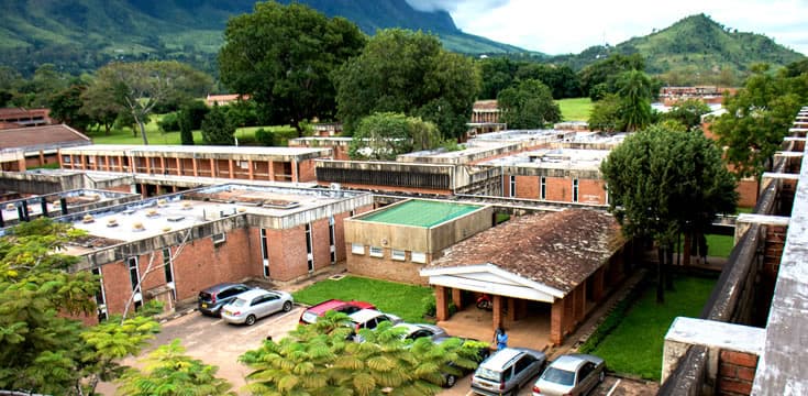 Mzuzu - Zomba